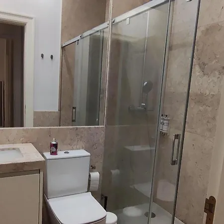 Grande Com Varanda, Wc Partilhado Guest house *