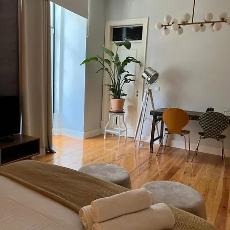 Quarto Grande Com Varanda, Wc Partilhado Gasthof *